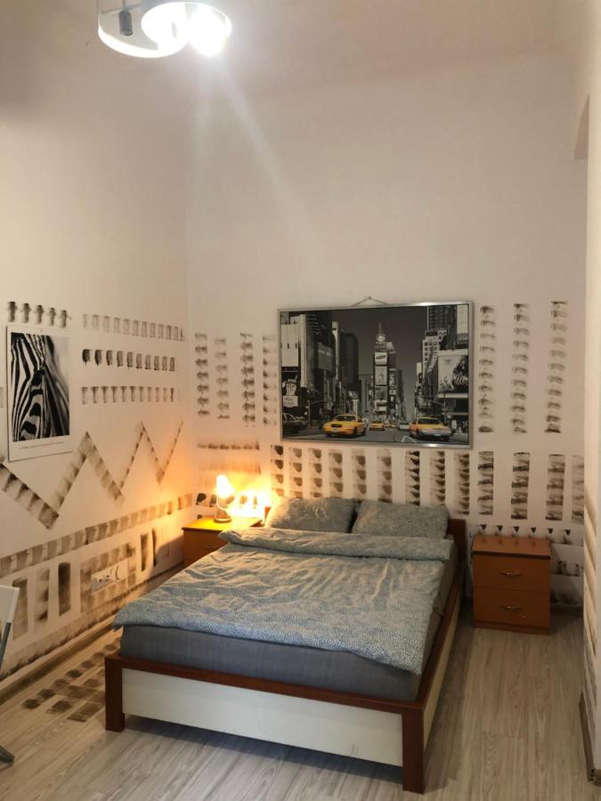 Pokoj Sali 2 Krakau Buitenkant foto