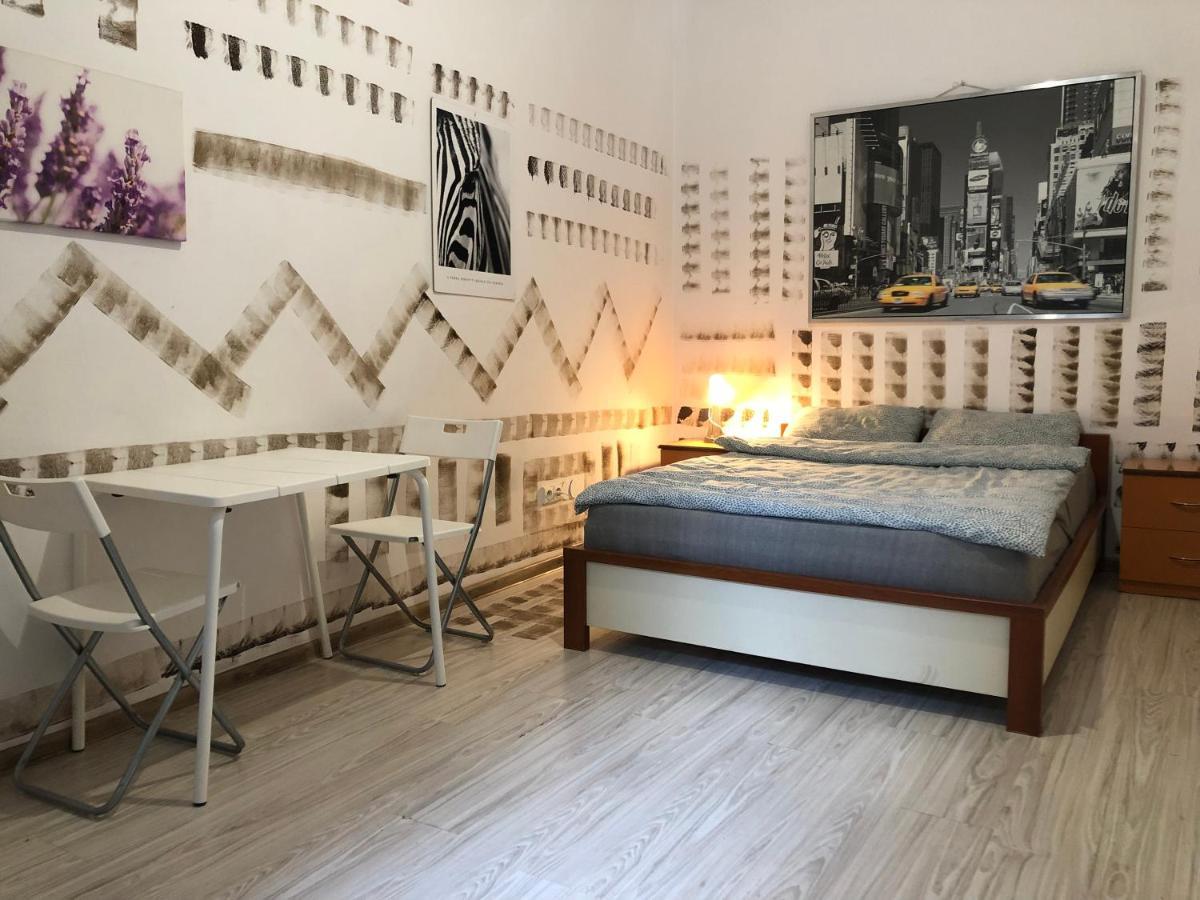 Pokoj Sali 2 Krakau Buitenkant foto