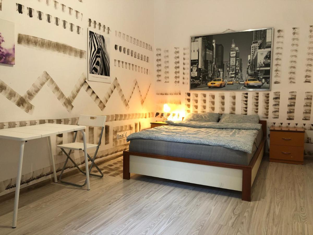 Pokoj Sali 2 Krakau Buitenkant foto